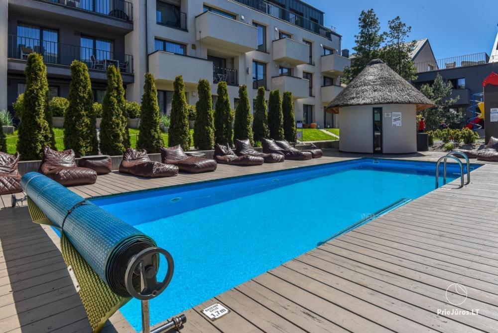 Maluno Vila 777 Palanga Dış mekan fotoğraf
