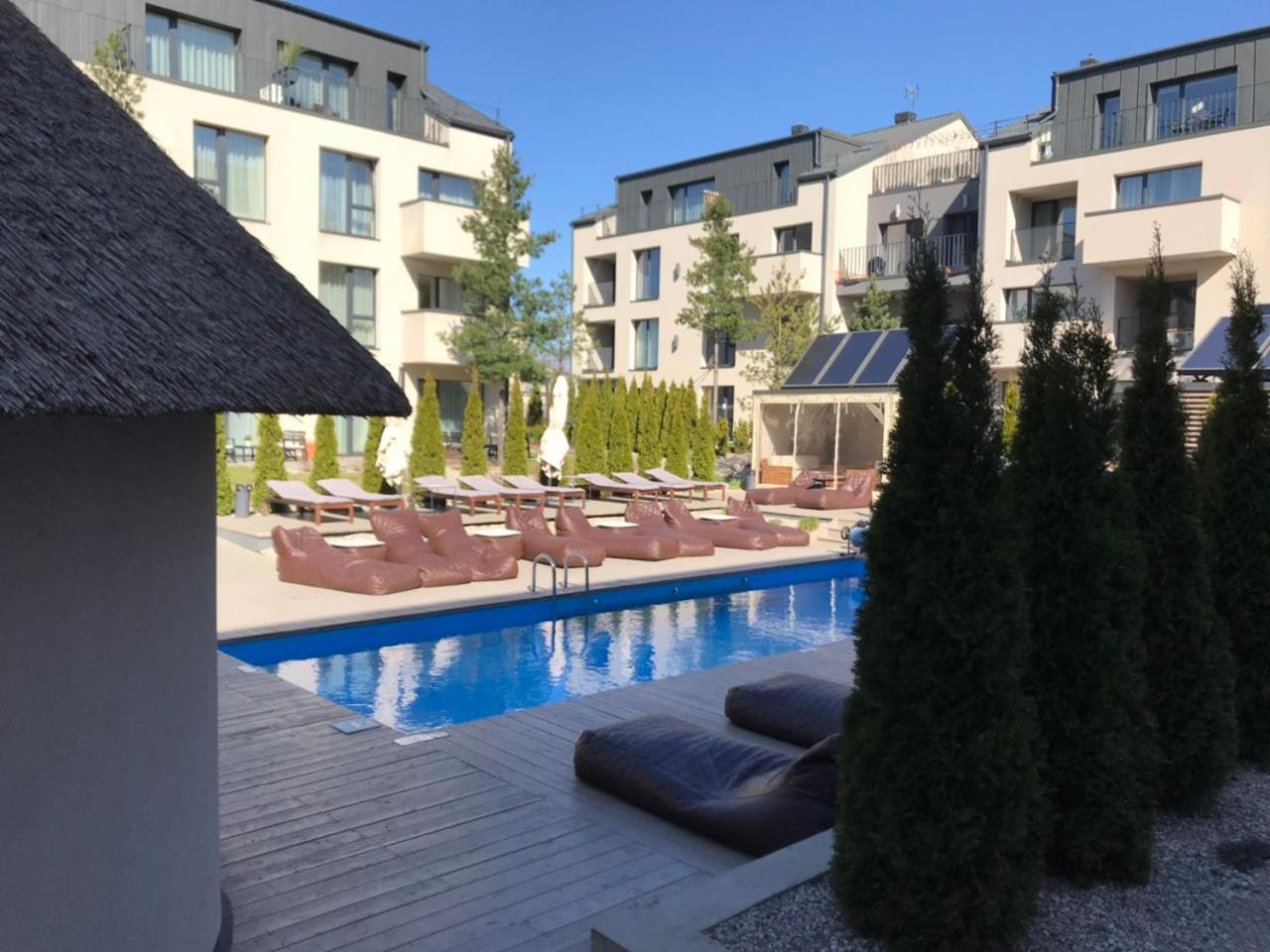 Maluno Vila 777 Palanga Dış mekan fotoğraf
