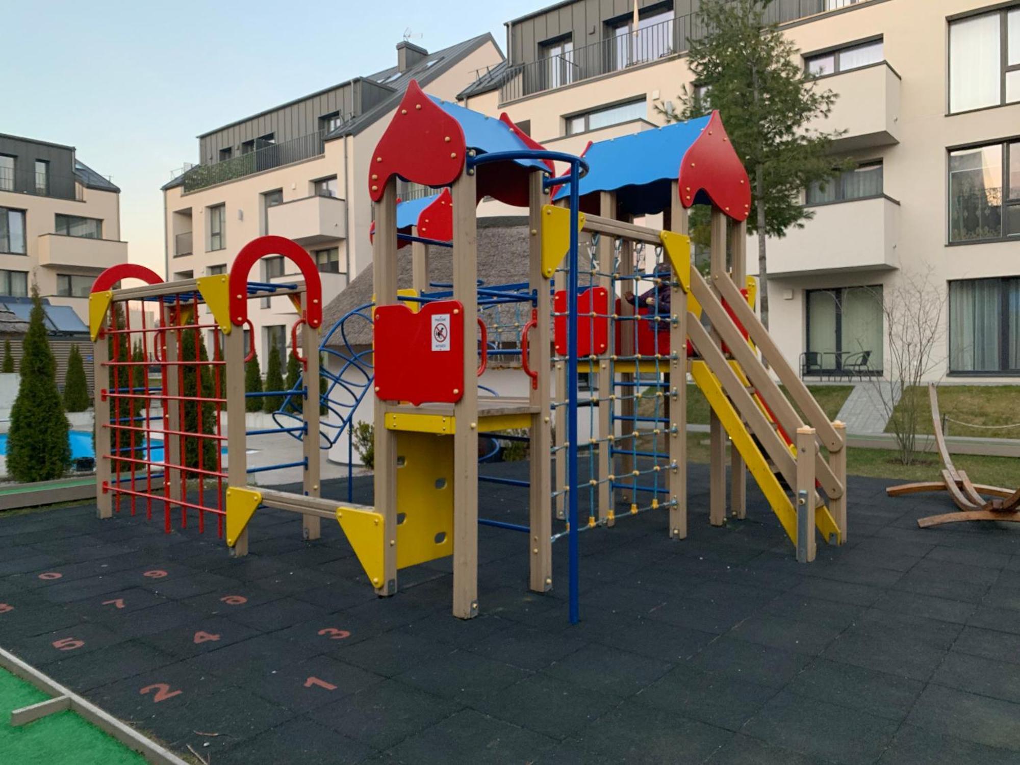 Maluno Vila 777 Palanga Dış mekan fotoğraf