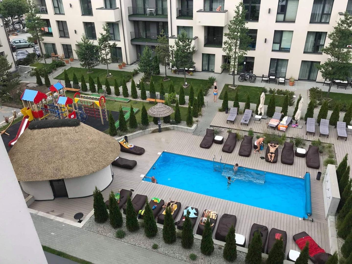 Maluno Vila 777 Palanga Dış mekan fotoğraf