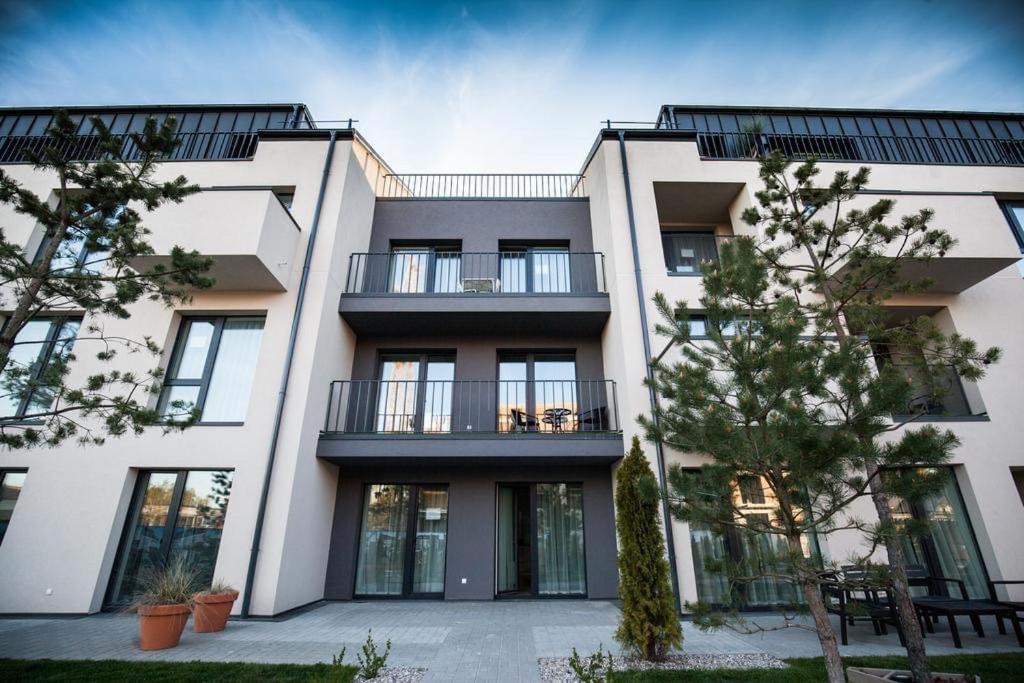 Maluno Vila 777 Palanga Dış mekan fotoğraf