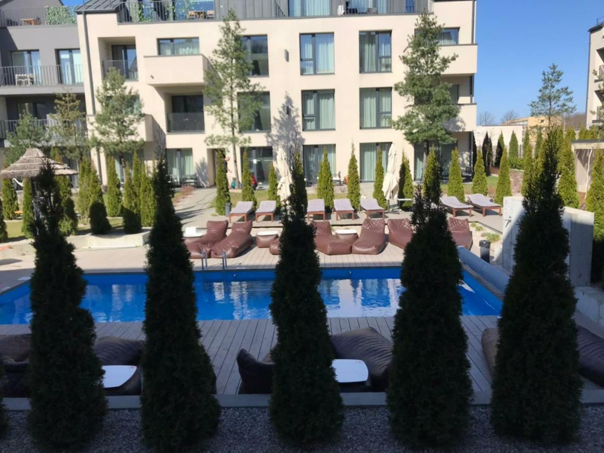 Maluno Vila 777 Palanga Dış mekan fotoğraf